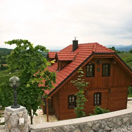 Vila Brloska Kamanje Exterior photo