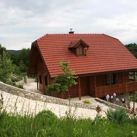 Vila Brloska Kamanje Exterior photo