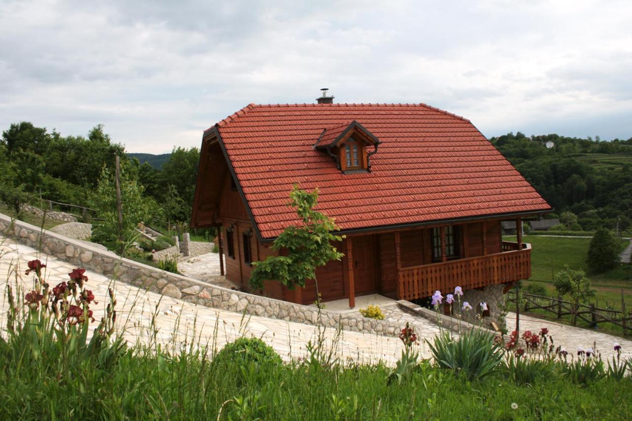 Villa Brloska Kamanje
